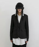 3-Layered Blazer Jacket