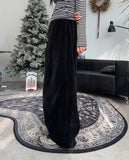 Tice Texture Pintuck Banding Pants