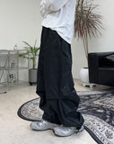 Riedin Pintuck Carpenter Balloon Pants