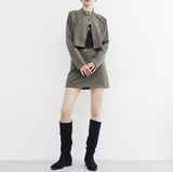 Relical shoulder ring sleeveless