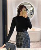 Roez Tulle Half Polar Knit