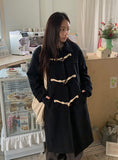 Futon Duffle Long Coat