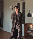Coise Wool Single Coat