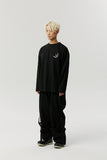 BIG SHINING LOGO L/S
