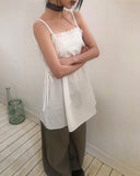 Monin Layered Sleeveless One Piece