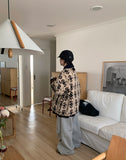 Cudor Ethnic Fleece Over Jumper