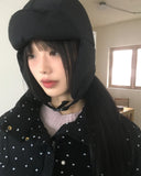 Mifu Earmuffs Winter Hat Padding Balaclava