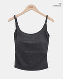 Fanu Line Point Basic Inner Cap Sleeveless