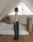 Waym Race Track Two Way Nylon Pants