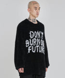 [PBA] DBOF Nylon Sweater