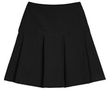 Pie mid-length skirt