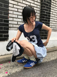 No.13 WAVE TEE