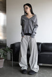 Stripe Forming Pants