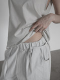 Relic Strap Nylon Pants