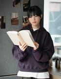 Daycut Crop Overfit Hoodie