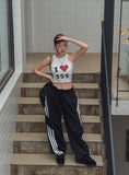 Love money pad sleeveless