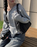 Luke Wrap Sweatshirt
