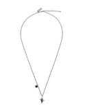 [LAN ARCHIVE] Black Ember Pendant Necklace