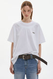 double neck t-shirt