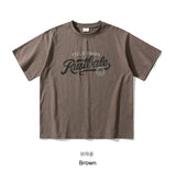 Rust Vale Short Sleeve