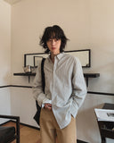 Crono Stripe Shirt