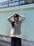 [BAONHAUS] Tier Frill Cardigan