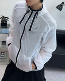 Heather Summer Light Wind Jacket
