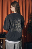 Miracle Butterfly Pigment Sweatshirt