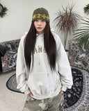 Brandon Camo Embroidered Hoodie
