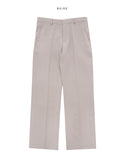 Log semi-wide slacks