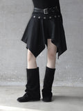 Leton Folding Eyelet Skirt