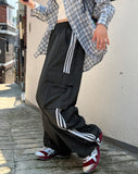 TRACK ZIPPER CARGO PT