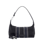 MERIDIEN Nylon Mini Shoulder Bag