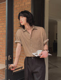 Tsuna Basic Half Shirt