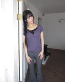 Lemto Color Matching Short Sleeve T-shirt