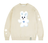 [UNISEX]Multi BUNNYS Sweatshirt