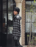 Chris western checked shirt