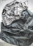 Wide Gorpcore Nylon Pants Track Pants Jogger Pants
