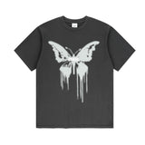 BUTTERFLY GOTH TEE