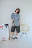 Happy Basket Pigment Short Sleeve Tee