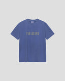 No.031 PARAGRAPH PIGMENT-DYED T SHIRT