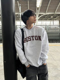Boston Sweatshirt Overfit