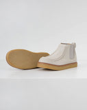 Howl crepe banding boots