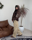 Bello Patch Pigment Carpenter Pants