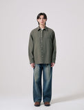 Bio Oxford Daily Shirt