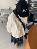 [unisex] Mitoi Washing Pocket Over Shirt