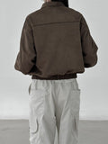 Seddy Suede Blouson