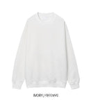 Supima Cotton Overfit Sweatshirt