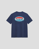 No.040 PARAGRAPH TOWELING PATCH T SHIRT