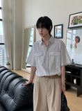 Berrys Two Pocket ST Short Sleeve Shirt